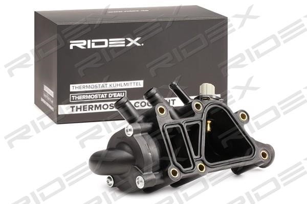 Ridex 316T0262 Корпус термостата 316T0262: Купити в Україні - Добра ціна на EXIST.UA!