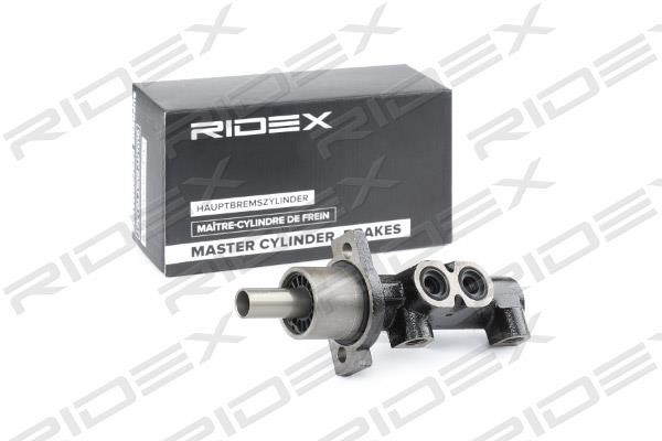 Ridex 258M0010 Циліндр гальмівний, головний 258M0010: Приваблива ціна - Купити в Україні на EXIST.UA!