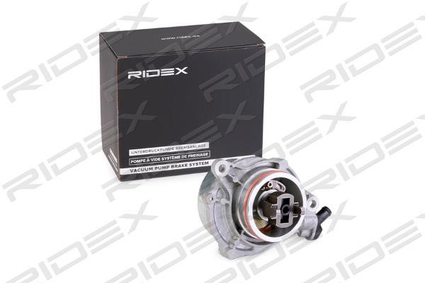 Ridex 387V0018 Насос вакуумний 387V0018: Купити в Україні - Добра ціна на EXIST.UA!
