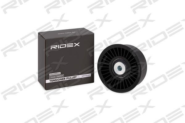 Ridex 313D0051 Ролик ременя ГРМ 313D0051: Купити в Україні - Добра ціна на EXIST.UA!
