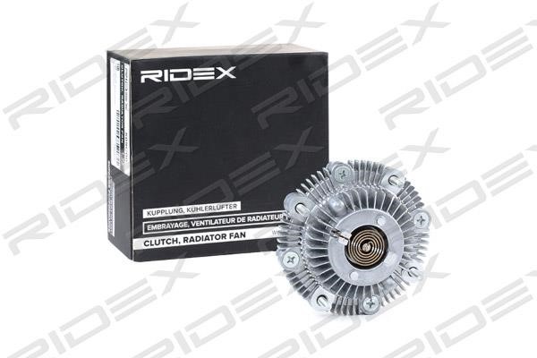 Ridex 509C0061 Муфта, вентилятор радіатора 509C0061: Купити в Україні - Добра ціна на EXIST.UA!