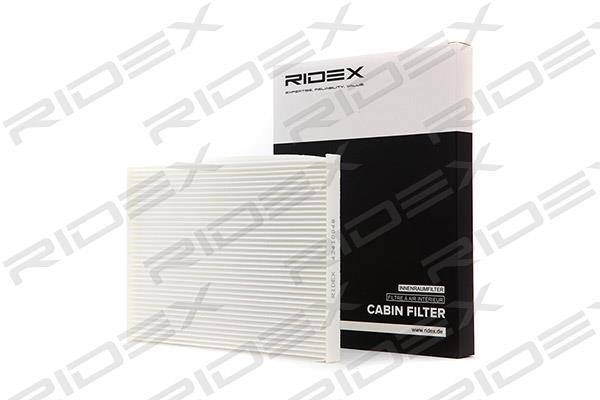 Ridex 424I0048 Фільтр салону 424I0048: Купити в Україні - Добра ціна на EXIST.UA!