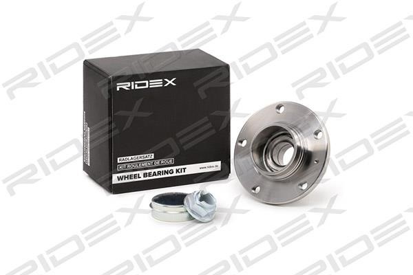 Ridex 654W0211 Підшипник маточини колеса, комплект 654W0211: Купити в Україні - Добра ціна на EXIST.UA!