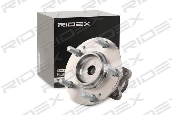 Ridex 654W0904 Підшипник маточини колеса, комплект 654W0904: Купити в Україні - Добра ціна на EXIST.UA!