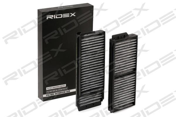 Ridex 424I0393 Фільтр салону 424I0393: Купити в Україні - Добра ціна на EXIST.UA!