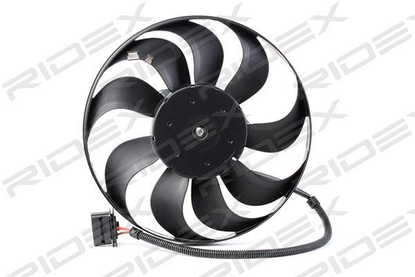 Ridex Вентилятор радіатора охолодження – ціна