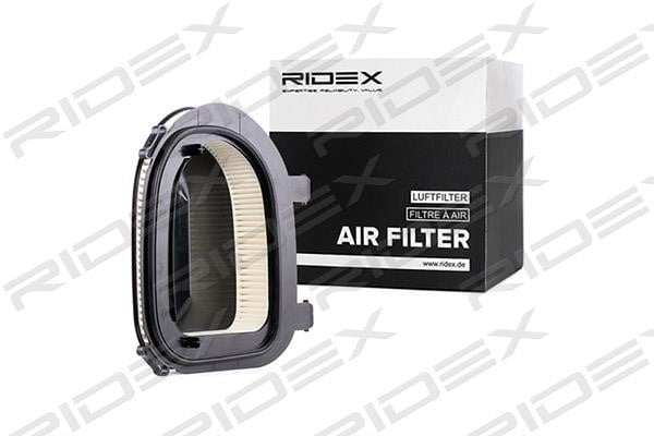 Ridex 8A0276 Повітряний фільтр 8A0276: Приваблива ціна - Купити в Україні на EXIST.UA!
