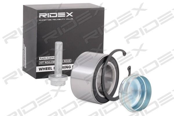 Ridex 654W0850 Підшипник маточини колеса, комплект 654W0850: Приваблива ціна - Купити в Україні на EXIST.UA!
