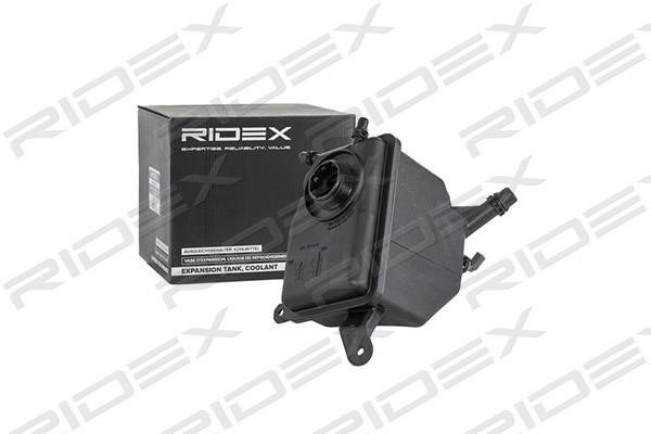 Ridex 397E0007 Розширювальний бачок, охолоджувальна рідина 397E0007: Приваблива ціна - Купити в Україні на EXIST.UA!