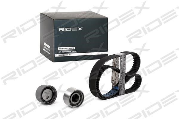 Ridex 307T0132 Комплект зубчастих ременів 307T0132: Купити в Україні - Добра ціна на EXIST.UA!