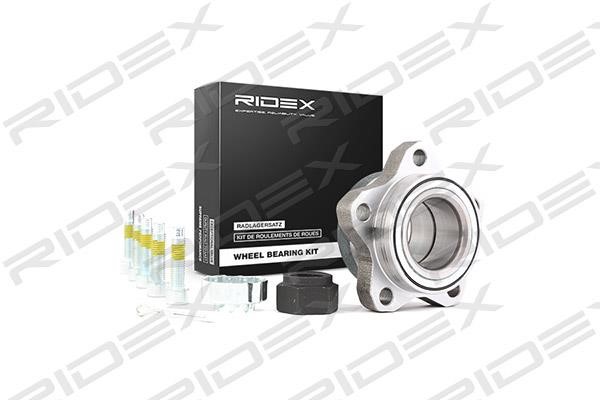 Ridex Підшипник маточини колеса, комплект – ціна