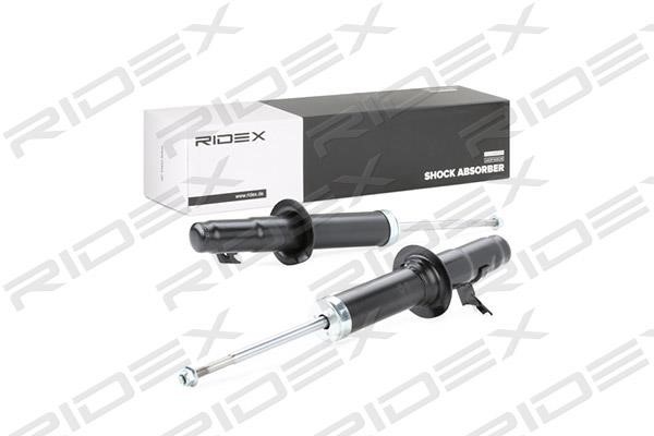 Ridex 854S1778 Амортизатор підвіски передній газомасляний 854S1778: Купити в Україні - Добра ціна на EXIST.UA!
