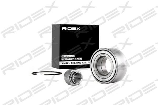 Ridex 654W0033 Підшипник маточини колеса, комплект 654W0033: Купити в Україні - Добра ціна на EXIST.UA!