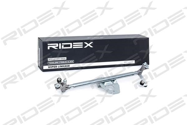 Ridex 300W0018 Тяги склоочисника 300W0018: Купити в Україні - Добра ціна на EXIST.UA!