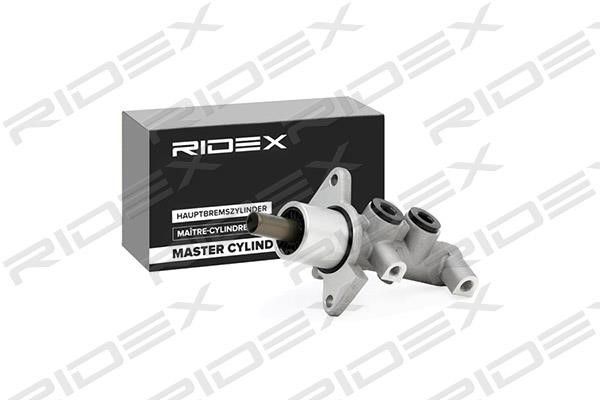 Ridex 258M0033 Циліндр гальмівний, головний 258M0033: Купити в Україні - Добра ціна на EXIST.UA!