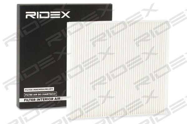 Ridex 424I0348 Фільтр салону 424I0348: Приваблива ціна - Купити в Україні на EXIST.UA!