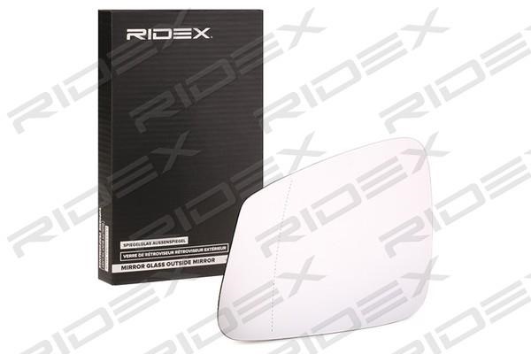Ridex 1914M0051 Дзеркальне скло, зовнішнє дзеркало 1914M0051: Купити в Україні - Добра ціна на EXIST.UA!