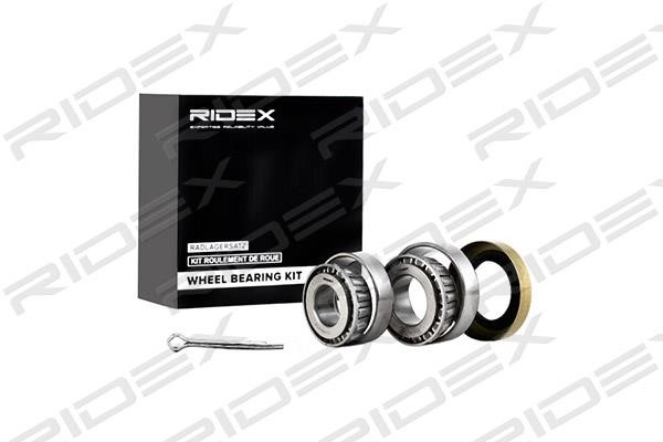 Ridex 654W0454 Підшипник маточини колеса, комплект 654W0454: Купити в Україні - Добра ціна на EXIST.UA!