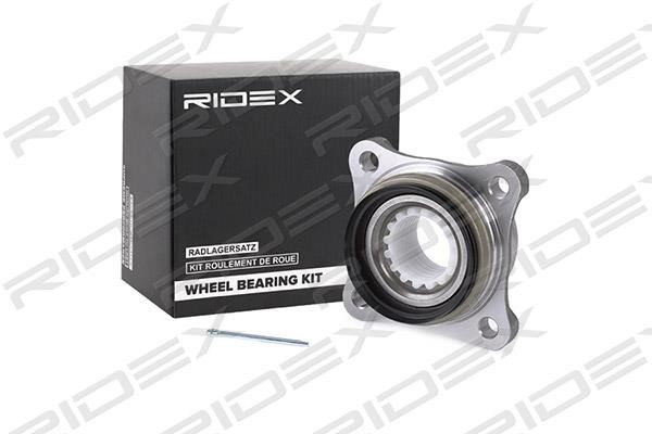 Ridex 654W0300 Підшипник маточини колеса, комплект 654W0300: Приваблива ціна - Купити в Україні на EXIST.UA!