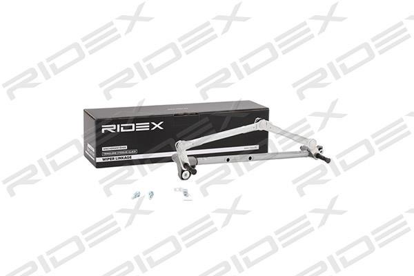 Ridex 300W0016 Тяги склоочисника 300W0016: Купити в Україні - Добра ціна на EXIST.UA!