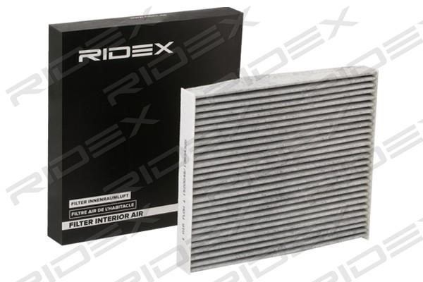 Ridex 424I0396 Фільтр салону 424I0396: Купити в Україні - Добра ціна на EXIST.UA!