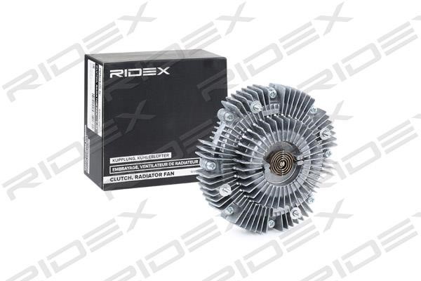 Ridex 509C0017 Муфта, вентилятор радіатора 509C0017: Купити в Україні - Добра ціна на EXIST.UA!