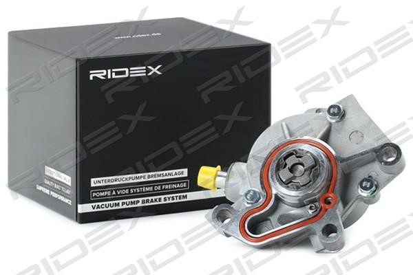 Ridex 387V0016 Вакуумний насос, гальмівна установка 387V0016: Купити в Україні - Добра ціна на EXIST.UA!