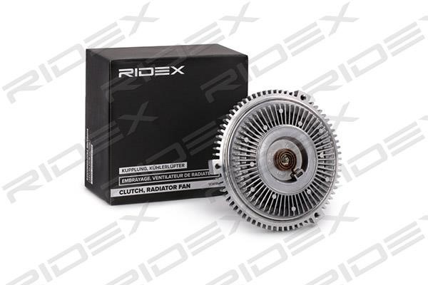 Ridex 509C0031 Муфта, вентилятор радіатора 509C0031: Купити в Україні - Добра ціна на EXIST.UA!