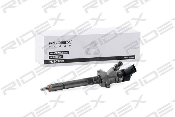 Ridex 3902I0040R Інжекторна форсунка 3902I0040R: Купити в Україні - Добра ціна на EXIST.UA!