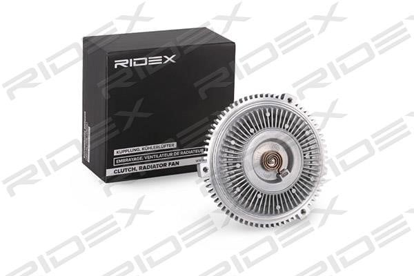Ridex 509C0030 Муфта, вентилятор радіатора 509C0030: Приваблива ціна - Купити в Україні на EXIST.UA!