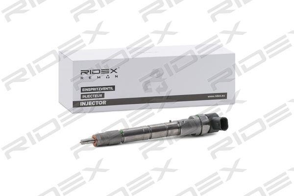 Інжекторна форсунка Ridex 3902I0151R