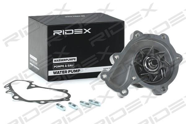 Ridex 1260W0272 Помпа водяна 1260W0272: Купити в Україні - Добра ціна на EXIST.UA!
