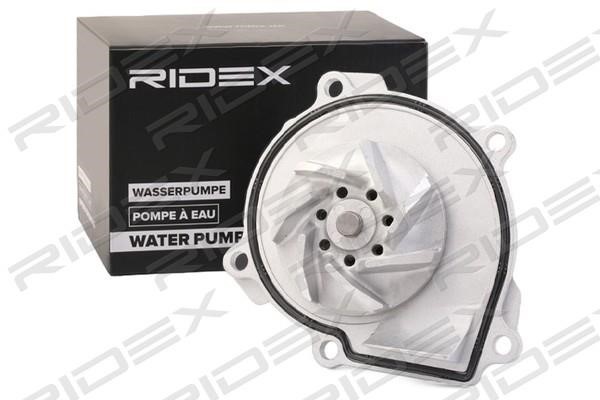 Ridex 1260W0093 Помпа водяна 1260W0093: Купити в Україні - Добра ціна на EXIST.UA!