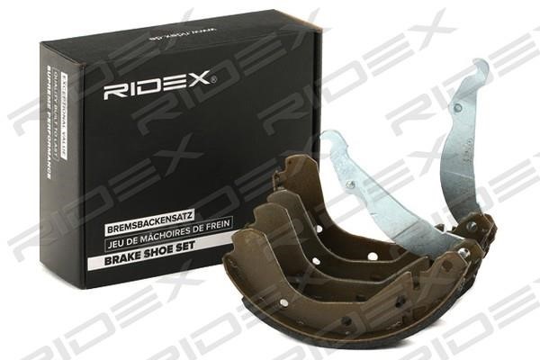 Ridex 70B0268 Колодки гальмівні барабанні, комплект 70B0268: Купити в Україні - Добра ціна на EXIST.UA!