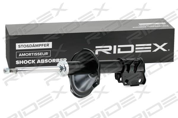 Ridex 854S0733 Амортизатор підвіски передній лівий газомасляний 854S0733: Купити в Україні - Добра ціна на EXIST.UA!