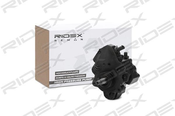 Ridex 3918H0126R Насос паливний високого тиску (ПНВТ) 3918H0126R: Купити в Україні - Добра ціна на EXIST.UA!