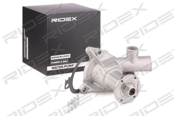 Ridex 1260W0055 Помпа водяна 1260W0055: Купити в Україні - Добра ціна на EXIST.UA!