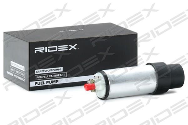 Ridex 458F13710 Насос паливний 458F13710: Купити в Україні - Добра ціна на EXIST.UA!