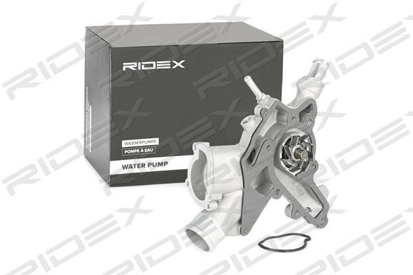 Ridex 1260W0075 Помпа водяна 1260W0075: Купити в Україні - Добра ціна на EXIST.UA!