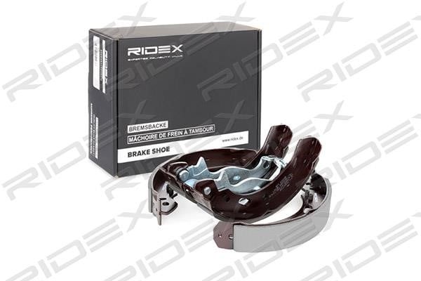 Ridex 70B0139 Колодки гальмівні барабанні, комплект 70B0139: Купити в Україні - Добра ціна на EXIST.UA!