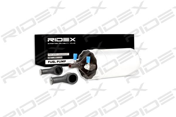 Ridex 458F0004 Насос паливний 458F0004: Купити в Україні - Добра ціна на EXIST.UA!