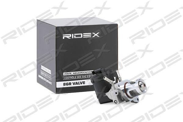 Ridex 1145E0070 Клапан рециркуляції відпрацьованих газів EGR 1145E0070: Купити в Україні - Добра ціна на EXIST.UA!