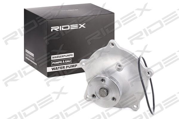 Ridex 1260W0166 Помпа водяна 1260W0166: Купити в Україні - Добра ціна на EXIST.UA!
