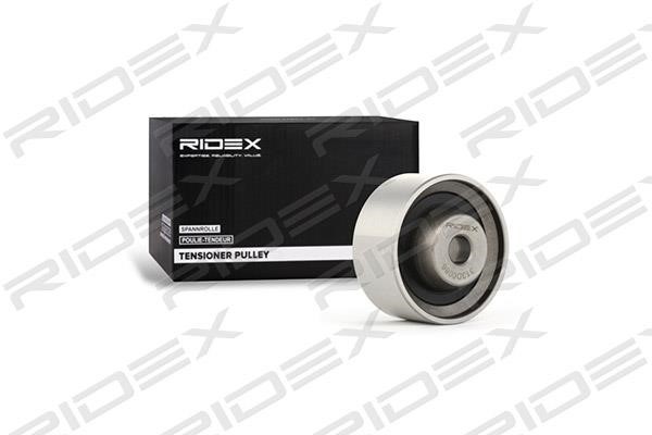 Ridex 313D0086 Ролик ременя ГРМ 313D0086: Купити в Україні - Добра ціна на EXIST.UA!