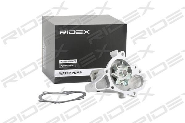 Ridex 1260W0148 Помпа водяна 1260W0148: Купити в Україні - Добра ціна на EXIST.UA!