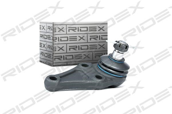 Ridex 2462S0155 Опора кульова 2462S0155: Купити в Україні - Добра ціна на EXIST.UA!