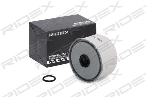 Ridex 9F0228 Фільтр палива 9F0228: Купити в Україні - Добра ціна на EXIST.UA!