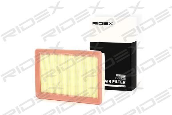 Ridex 8A0207 Повітряний фільтр 8A0207: Купити в Україні - Добра ціна на EXIST.UA!