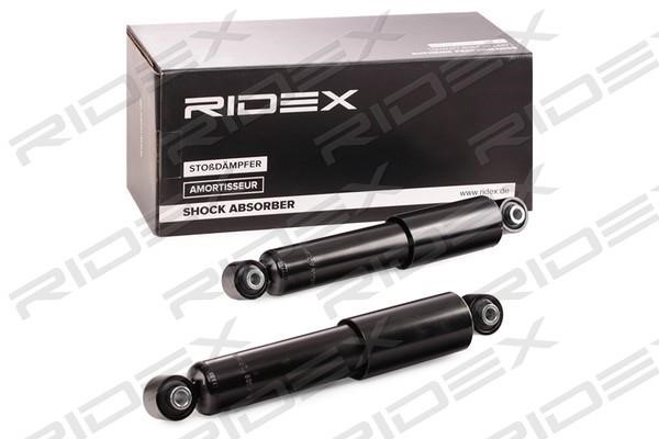 Ridex 854S18060 Амортизатор підвіскі задній газомасляний 854S18060: Купити в Україні - Добра ціна на EXIST.UA!