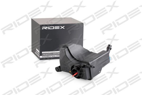 Ridex 397E0055 Розширювальний бачок, охолоджувальна рідина 397E0055: Купити в Україні - Добра ціна на EXIST.UA!